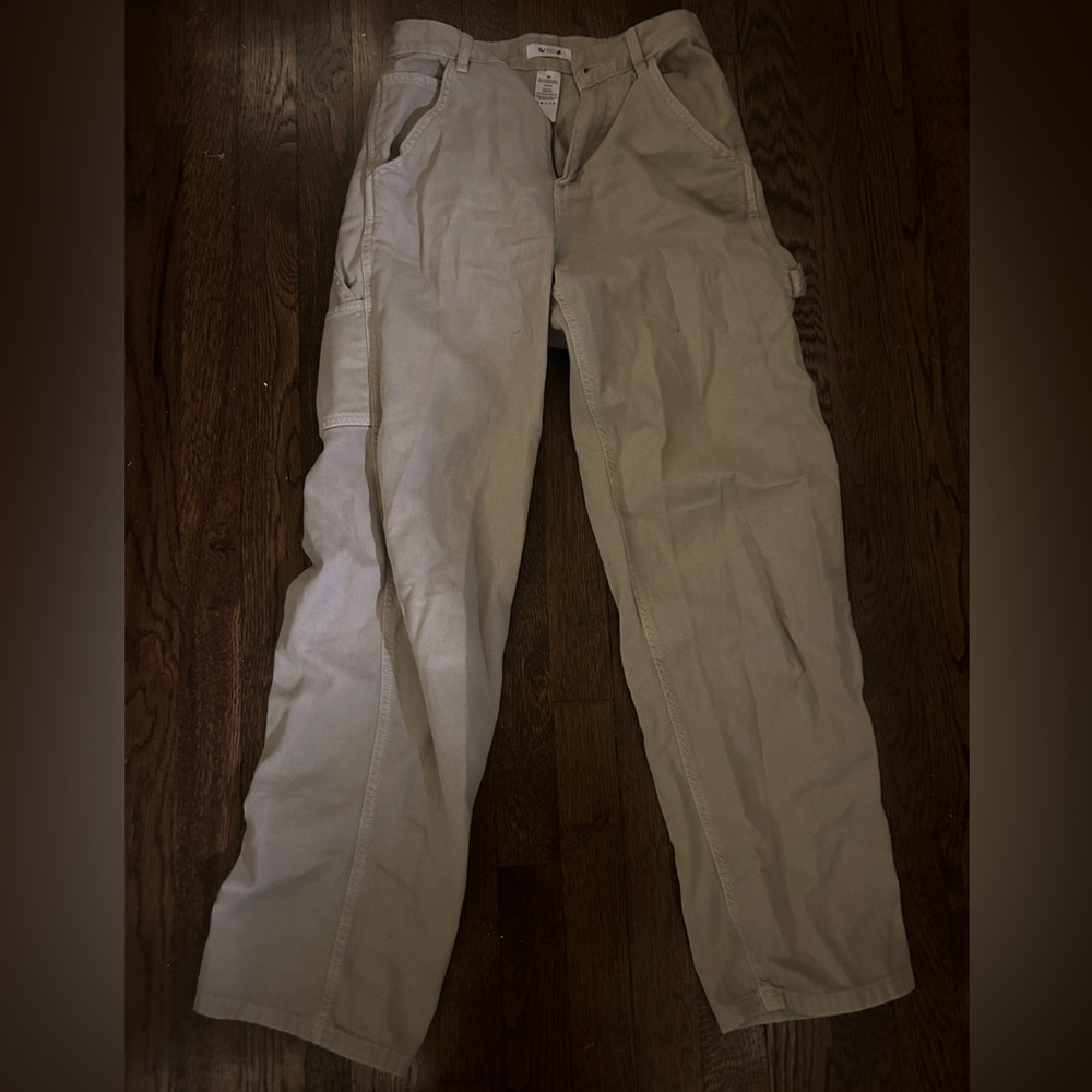 Garage cargo pants